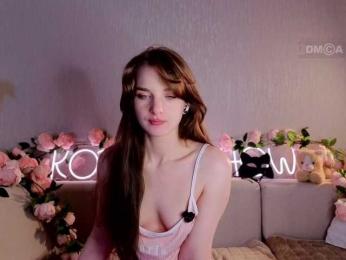 KOTTYAA — Bongacams recorded stream screenshot (28 Mar 2025)