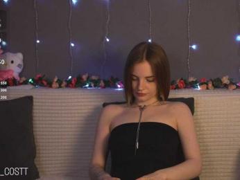 AliceCost — Bongacams recorded stream image, 28.03.2025 19:30