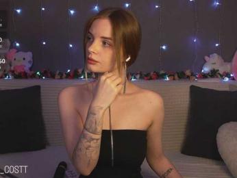 AliceCost — Bongacams recorded stream image, 28.03.2025 19:30