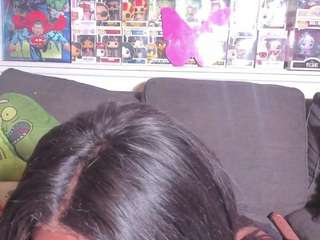 karliekayozz — Camsoda recorded stream image, 29.03.2025 01:20