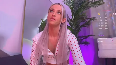 mikkixmeow — Stripchat recorded stream screenshot (29 Mar 2025)