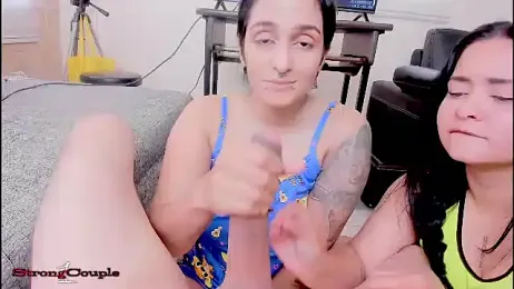Strong1couple — Stripchat recorded stream image, 29.03.2025 14:30