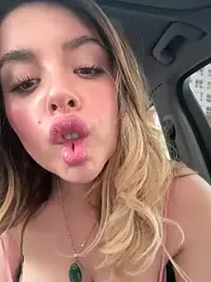 Alirawrz — Stripchat recorded stream screenshot (29 Mar 2025)