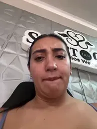 Hannahoff — Stripchat recorded stream image, 04.02.2025 01:40