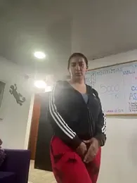 Hannahoff — Stripchat recorded stream image, 04.02.2025 01:40