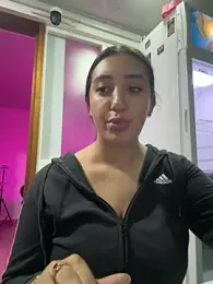 Hannahoff — Stripchat recorded stream image, 04.02.2025 01:40