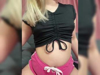 Isilib_kisa — Bongacams recorded stream screenshot (29 Mar 2025)