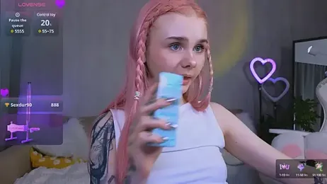 Britney_Lynch — Stripchat recorded stream image, 29.03.2025 20:10