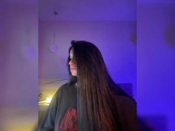 Vilgelmina — Bongacams recorded stream screenshot (29 Mar 2025)