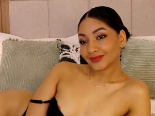 Lupe Risse — Flirt4free recorded stream image, 29.03.2025 23:00
