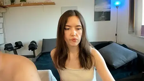 PollyFlame — Stripchat recorded stream screenshot (30 Mar 2025)