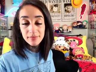 starryari69 — Camsoda recorded stream image, 30.03.2025 01:10