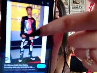starryari69 — Camsoda recorded stream image, 30.03.2025 01:10