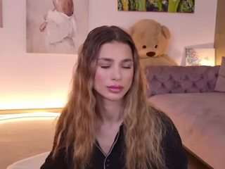 lenna-goddess — Camsoda recorded stream image, 30.03.2025 05:10