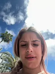 SophieVJ — Stripchat recorded stream screenshot (30 Mar 2025)