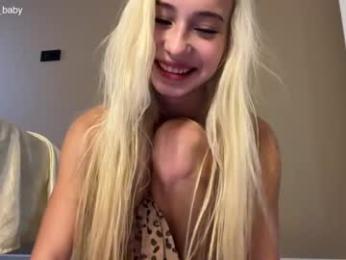 enchant_baby_ — Chaturbate recorded stream image, 30.03.2025 02:00