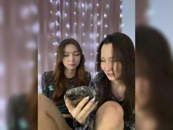 ShyAlya — Bongacams recorded stream screenshot (30 Mar 2025)