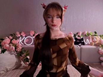 KOTTYAA — Bongacams recorded stream screenshot (30 Mar 2025)