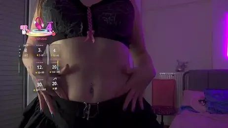 princiana — Stripchat recorded stream image, 30.03.2025 20:10