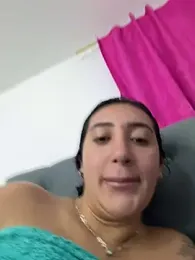 Hannahoff — Stripchat recorded stream image, 30.03.2025 23:10