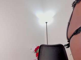 irisallen — Camsoda recorded stream screenshot (30 Mar 2025)