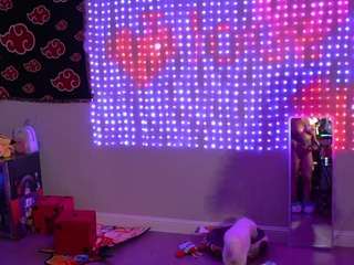 lovenzia — Camsoda recorded stream image, 31.03.2025 03:20