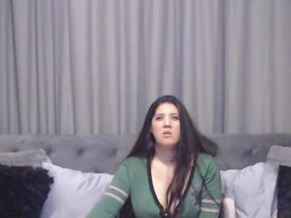 Natalie Star — Flirt4free recorded stream image, 31.03.2025 13:50
