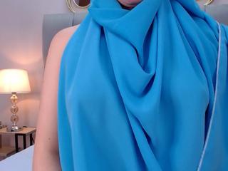 Aliah Manzur — Flirt4free recorded stream image, 31.03.2025 12:10