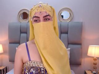 Aliah Manzur — Flirt4free recorded stream image, 31.03.2025 12:10