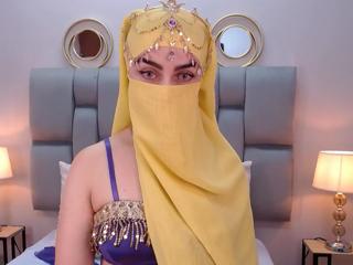 Aliah Manzur — Flirt4free recorded stream image, 31.03.2025 12:10