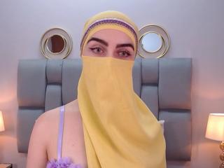 Aliah Manzur — Flirt4free recorded stream image, 31.03.2025 12:10