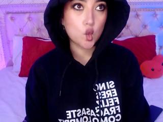 Samantha Walle — Flirt4free recorded stream image, 31.03.2025 11:50