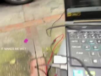vanandjuani — Chaturbate recorded stream image, 31.03.2025 16:10