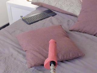 Bella Fontana — Flirt4free recorded stream image, 31.03.2025 19:00