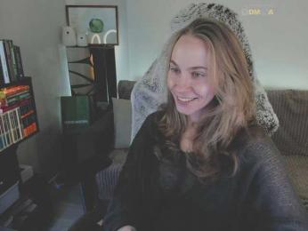 Adamova_Eva — Bongacams recorded stream image, 31.03.2025 20:10
