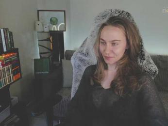 Adamova_Eva — Bongacams recorded stream image, 31.03.2025 20:10