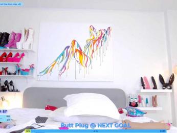 CindyBKK — Bongacams recorded stream screenshot (01 Apr 2025)