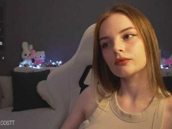 AliceCost — Bongacams recorded stream image, 31.03.2025 21:30