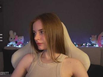 AliceCost — Bongacams recorded stream image, 31.03.2025 21:30