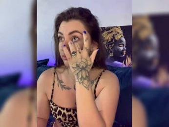 WILDGIRL — Bongacams recorded stream image, 01.04.2025 01:00