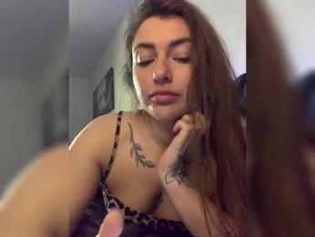WILDGIRL — Bongacams recorded stream image, 01.04.2025 01:00