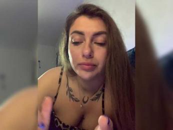 WILDGIRL — Bongacams recorded stream image, 01.04.2025 01:00