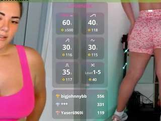 milavalentina — Camsoda recorded stream image, 01.04.2025 01:10