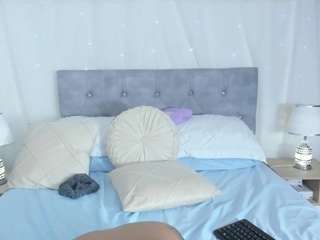 nicolepowell — Camsoda recorded stream image, 31.03.2025 23:40