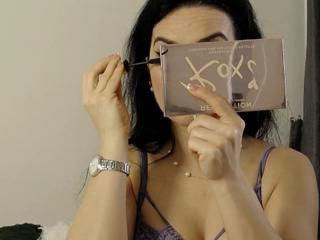Adele Holter — Flirt4free recorded stream image, 01.04.2025 05:30