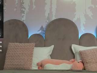 karlabart — Camsoda recorded stream image, 01.04.2025 04:20