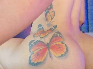 michellangels — Camsoda recorded stream image, 01.04.2025 08:10