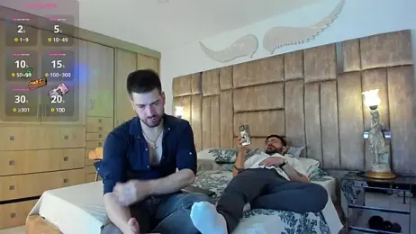 petterwilly1 — Stripchat recorded stream image, 01.04.2025 13:10