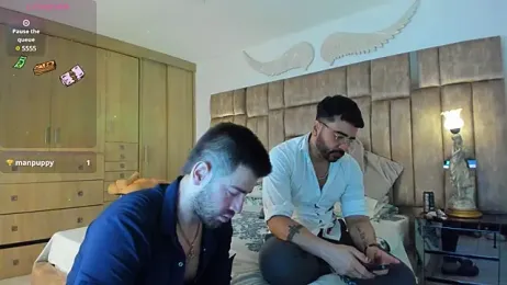 petterwilly1 — Stripchat recorded stream image, 01.04.2025 13:10