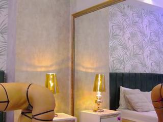 Scarlet Lennox — Flirt4free recorded stream image, 01.04.2025 14:40